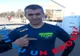 Jandarmul Sorin Andrici a alergat pentru cei nevăzători