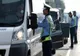Razie în trafic. Transportatorii de persoane şi de marfă, în atenţia Poliţiei