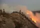 FOTO| Incendiu puternic în Tulcea. Autoritățile în alertă