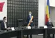 Ludovic Orban prezent la ceremonia de învestire a noului primar al municipiului Tulcea