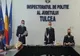 Avansări în grad la IPJ Tulcea de Ziua Poliției Române