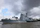 FOTO Zece nave militare fluviale, instrucție pe Dunăre