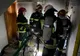 FOTO  Incendiu și explozie într-un apartament din Tulcea