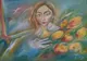 FOTO Expoziție de pictură "Petalele Florilor"