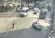 Video: Tulcean accidentat pe o stradă din Galați
