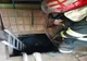 FOTO VIDEO Gospodării inundate la Măcin