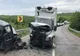 Accident provocat de un șofer băut și fără permis