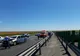 Încă un accident pe Autostrada A2 București - Constanța