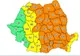 Alerta de VREME EXTREMĂ, actualizată