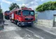 FOTO Zi de FOC la Tulcea. Trei incendii produse în mai puțin de o oră