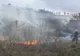 Incendiu violent în apropierea municipiului Tulcea