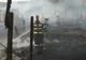 FOTO Incendiu puternic în comuna Cloșca. De la ce au pornit flăcările 