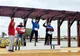 Jandarmii tulceni  la Maratonul Delta Dunării