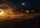 FOTO O mână criminală a provocat un incendiu în Garvăn