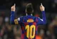 Lionel Messi a câştigat pentru a şaptea oară „Balonul de Aur”