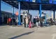 Aproape 9.000 de cetăţeni ucraineni au intrat vineri în România