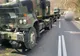 Convoiul NATO implicat într-un accident în judeţul Vâlcea