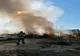VIDEO Ambarcațiuni incendiate la Tulcea
