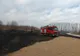Două hectare de vegetație uscată au ars în urma unui incendiu 