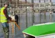 Lansarea oficială la apă a catamaranului “Green Cat”