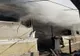 FOTO Incendiu violent în urma unei explozii