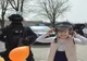 FOTO Activități dedicate sărbătoririi Zilei Jandarmeriei Române la Tulcea