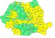 Cod galben de vânt și vreme rece 