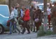 Copiii, femeile și bătrânii au fost evacuați din combinatul Azovstal 