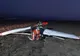 Avion de mici dimensiuni prăbușit în județul Suceava