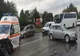 Ambulanță din Tulcea implicată într-un accident în Constanța