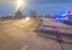 Atenție, șoferi! Drum alunecos în Tulcea