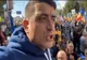 Protest pe tabere, în Piața Victoriei: Incidente violente! Șoșoacă: „Ajutor, ajutor, ajutor!” - Simion: „E diversiune PSD”