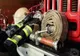 Incendiu într-un bloc din Cluj-Napoca! 12 persoane au fost evacuate
