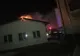 Incendiu violent în Babadag