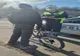  Cu „radarul” după biciclete : 71 de amenzi