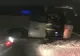 VIDEO  Autocar cu ucraineni, răsturnat în șanț