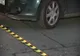 Pieton spulberat de o mașină în timp ce traversa neregulamentar