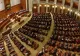 ȘEDINȚA DE PLEN UNDE URMA SĂ FIE DEZBĂTUTĂ DEMISIA LUI KLAUS IOHANNIS A FOST ANULATĂ