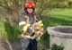 VIDEO Cățel norocos salvat dintr-o fântână adâncă 