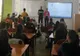 Bullying-ul și delincvența juvenilă, discutate de polițiști cu elevii