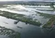 VIDEO Digul de apărare de la Mahmudia – Carasuhat. 200 de hectare afectate