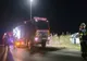 Pacient mort în drum spre spital. Ambulanța în care se afla, implicată într-un accident grav