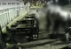 Polițist agresat pe faleza din Tulcea în timpul unei intervenții. Momentul a fost surprins de camerele de supraveghere