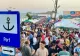 Zeci de turiști au ajuns la Jurilovca pentru un festival care nu s-a organizat