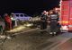 Un camion și un autoturism s-au ciocnit la Kogălniceanu. O persoană a fost descarcerată. Ambii șoferi sunt la spital