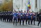 Jandarmii Tulceni celebrează Ziua Naţională a României şi asigură măsurile de  ordine publică la manifestările organizate cu acest prilej