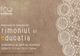 Institutul de Cercetări Eco-Muzeale ”Gavrilă Simion” Tulcea vă invită...