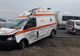 Ambulanţă din Tulcea în misiune, implicată într-un accident în drum spre Constanţa. Asistenta a fost rănită