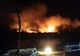 Noapte incendiară pentru pompierii tulceni