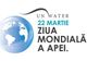 Ziua Mondială a Apei – 22 martie 2019, "Nu lăsăm pe nimeni în urmă"